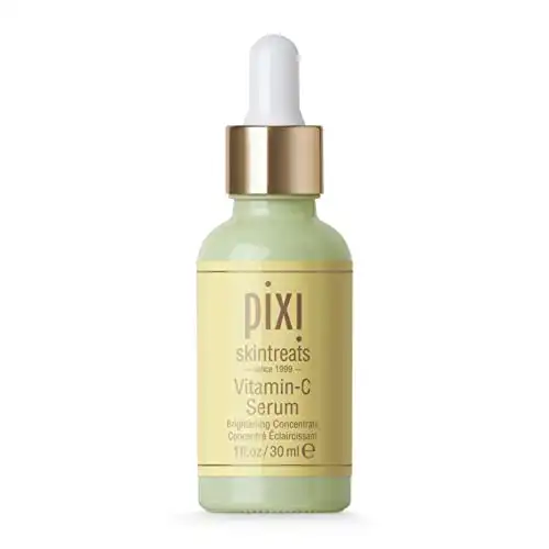 Pixi Beauty Vitamin-C Serum | Brightening Serum For Radiant Skin | Daily Vitamin-C Serum | Maintain A Youthful Complexion | 1.01 Fl Oz