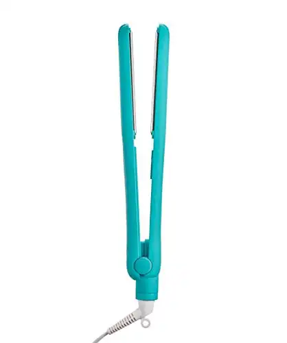 Moroccanoil Perfectly Polished Titanium Flat Iron