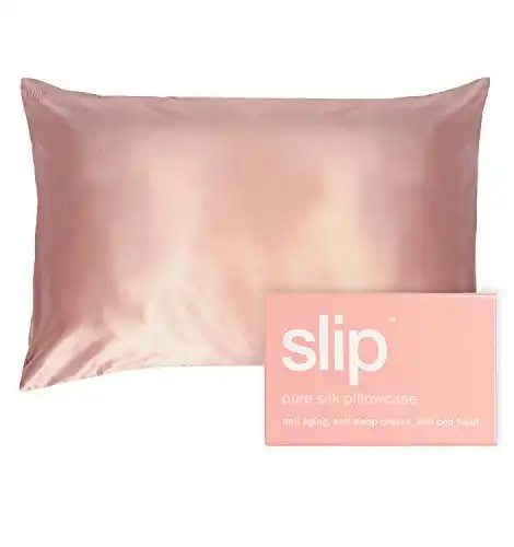 Slip Silk Queen Pillowcase