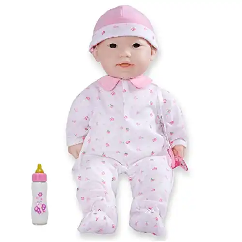 JC Toys Soft Body Baby Doll
