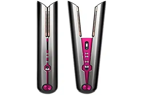 Dyson Corrale Hair Straightener Fuchsia, Pink