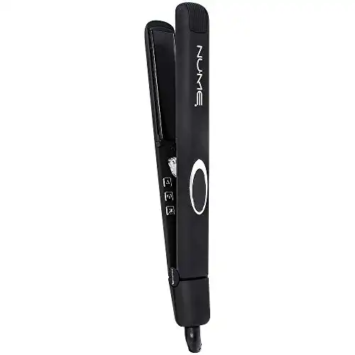 NuMe Megastar Hair Straightener