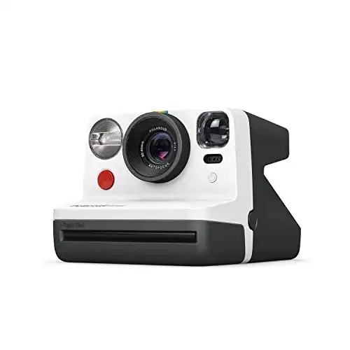 Polaroid Originals Now I-Type Instant Camera - White (9027)