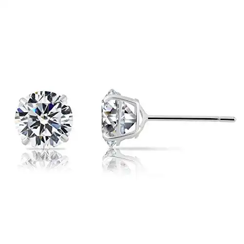 Top 5 Best Cubic Zirconia Earrings (2024) - Paisley & Sparrow