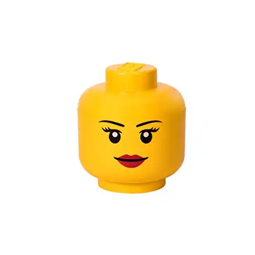 Room Copenhagen Lego Storage Head