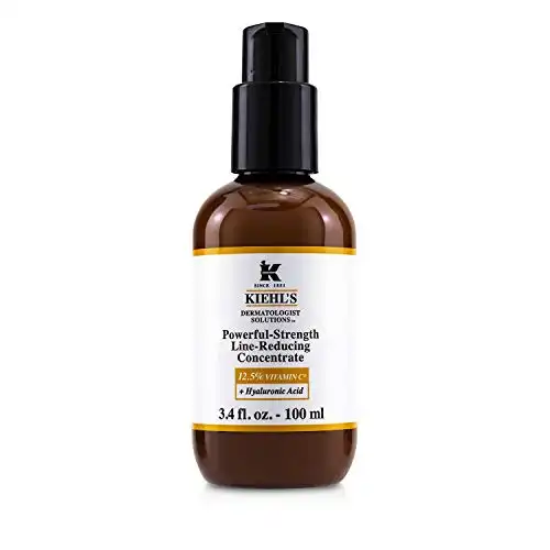 Kiehl's Powerful-Strength Line-Reducing Concentrate, 3.4 Ounce