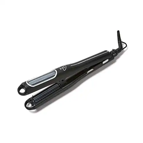 Ion Automatic Crimping Hair Iron