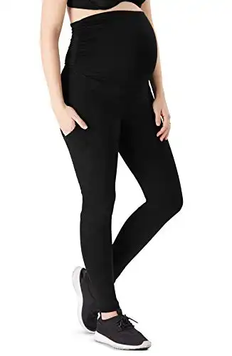 10 Best Maternity Leggings 2024 - Paisley & Sparrow