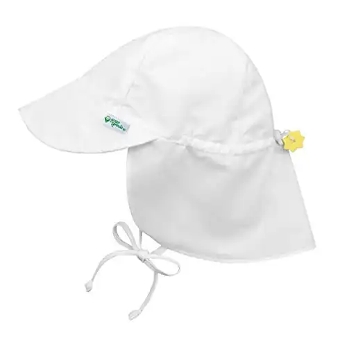 i play. Baby Flap Sun Protection Swim Hat
