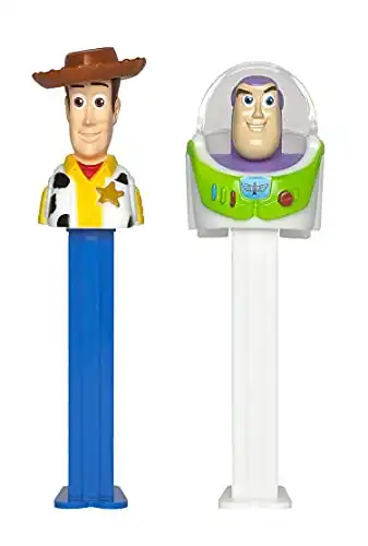 Pez Toy Story 4 Candy Dispenser Set