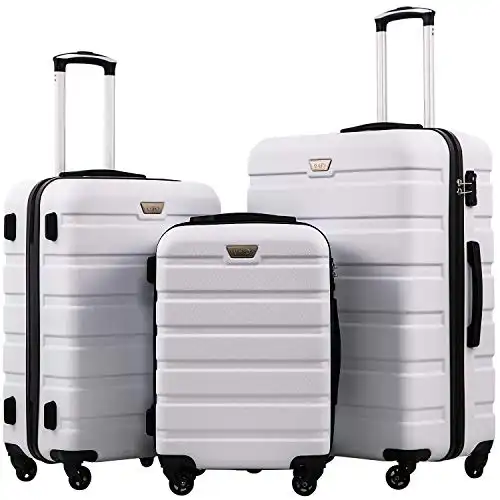 Luggage 3 Piece Set