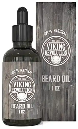 Viking Revolution Beard Oil Conditioner