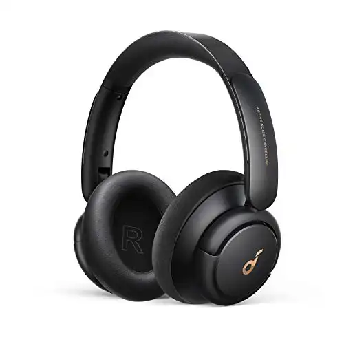 Soundcore by Anker Life Noise Cancelling Headphones