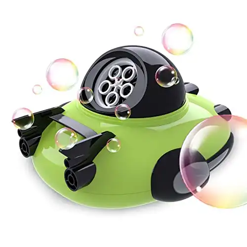 Bubble Machine for Toddlers 2000+ Bubbles Per Minute