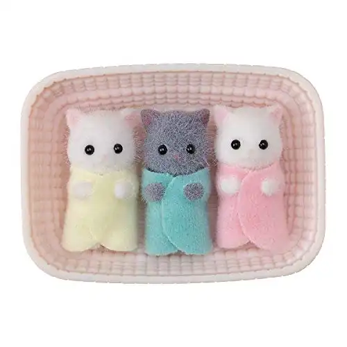 Calico Critters, Persian Cat Triplets