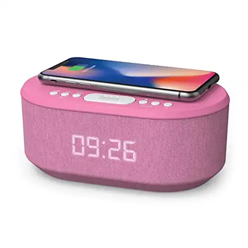 Alarm Clock and Charger