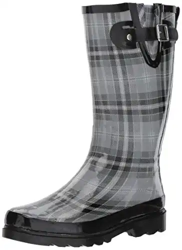 Western Chief Printed Tall Waterproof Rain Boot
