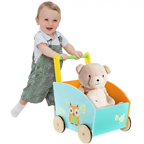labebe - Baby Walker, Kid Shopping Cart Walker