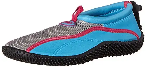 TECS Women’s Aquasock Water Shoe
