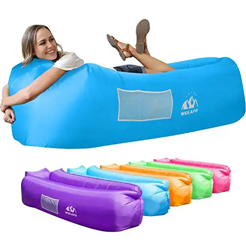 Portable Inflatable Lounger