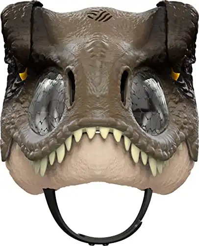​Jurassic World Dominion Dinosaur Mask
