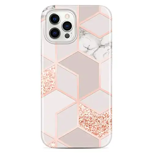 Glitter Sparkle iPhone Case