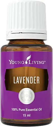 Lavender Essential Oil by Young Living, 15 Milliliters, Topical and Aromatic