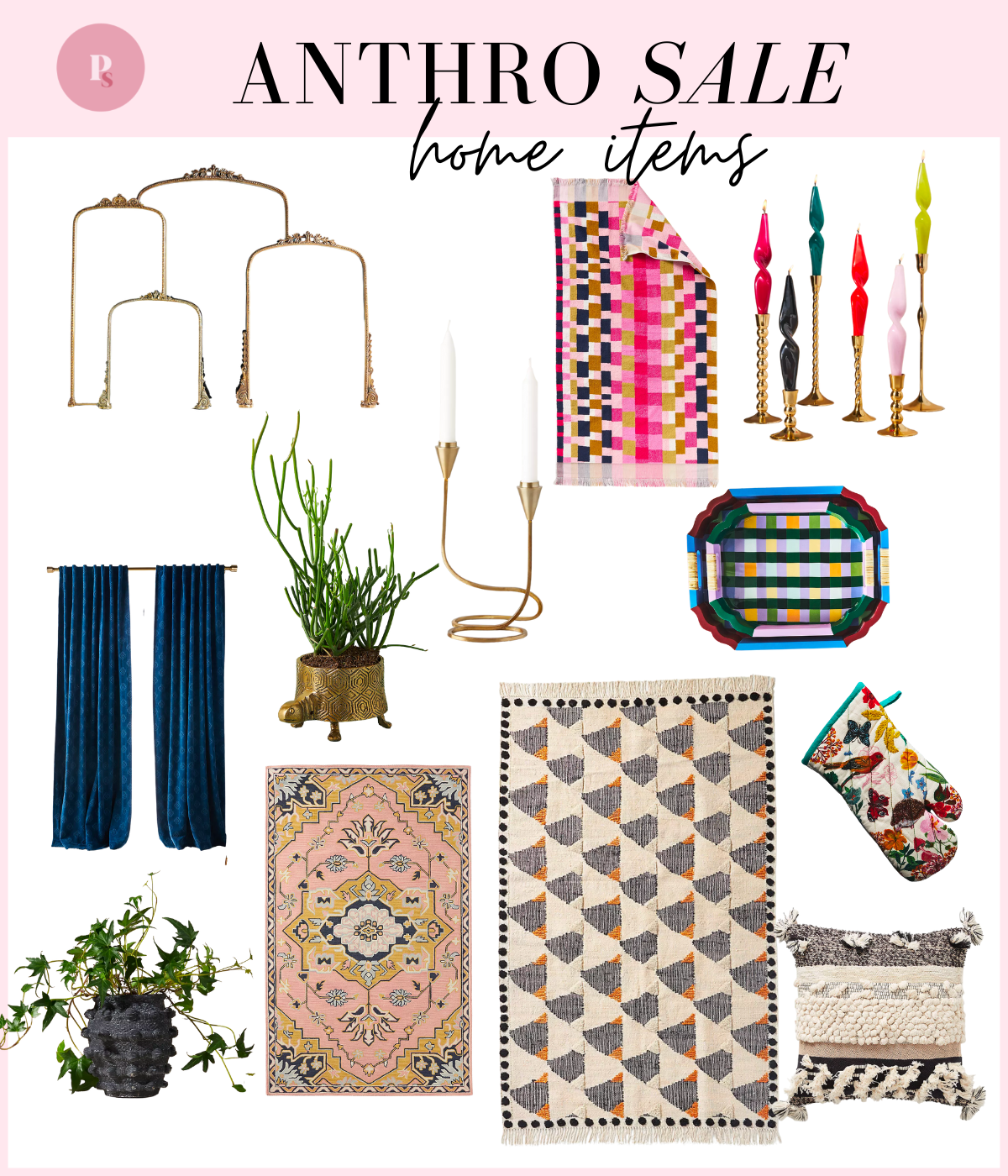 anthro home decor ideas