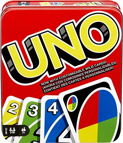 UNO Family Card Game