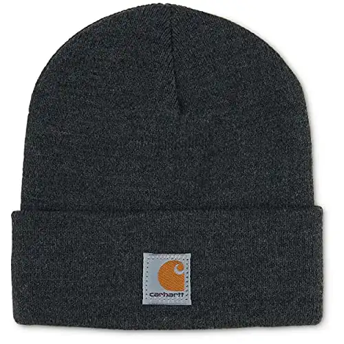 Carhartt Unisex Child Acrylic Cold Weather Hat