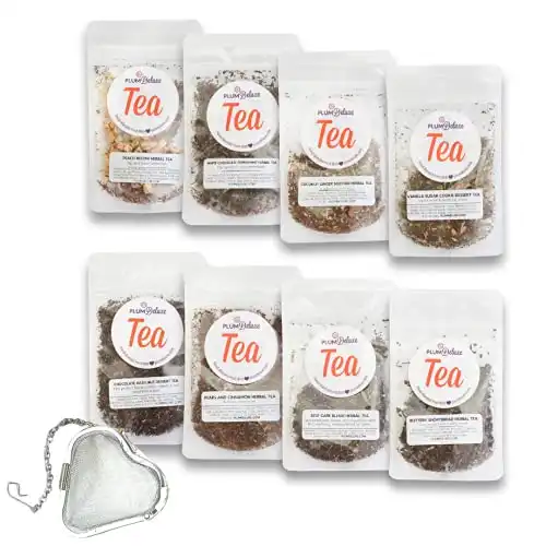 Loose Leaf Tea Sampler Kit