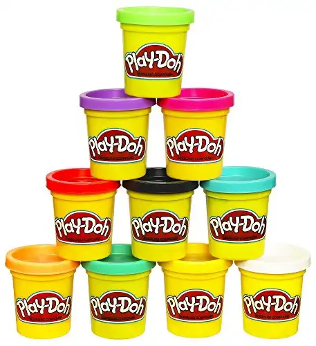 Play-Doh 10-Pack