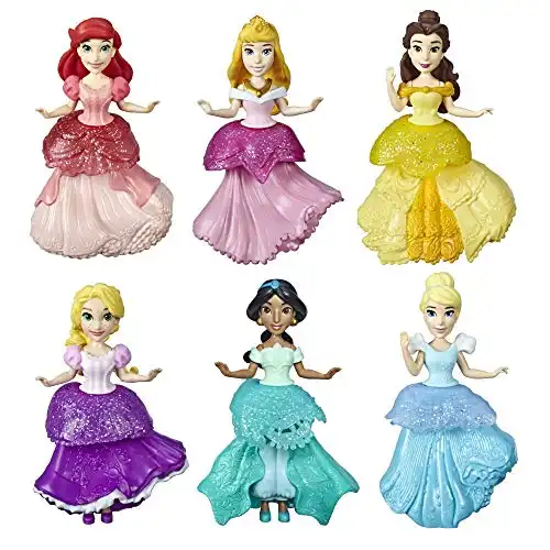 Disney Princess Collectible Dolls