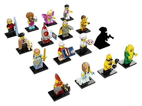 LEGO Minifigures Series