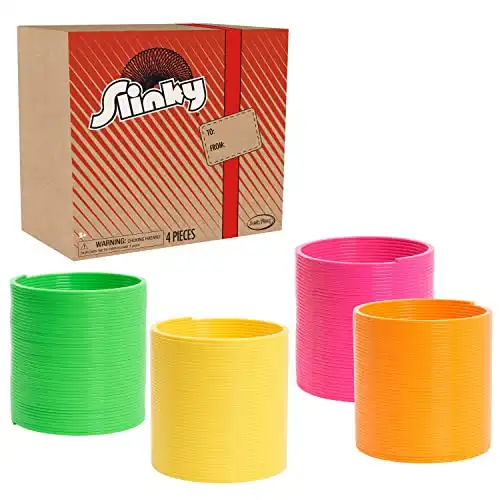 Slinky the Original Walking Spring Toy