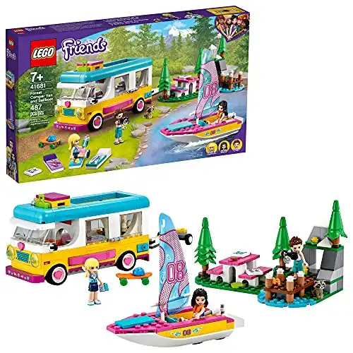 LEGO Friends Forest Camper Van
