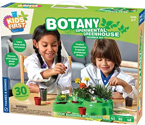 Thames & Kosmos Kids First Botany Kit