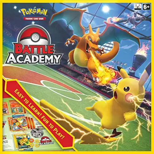 PokemonTCG: Pokemon Battle Academy