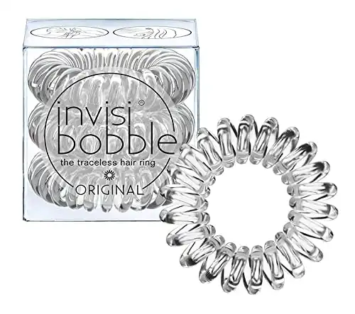 invisibobble Original Traceless Spiral Hair Ties
