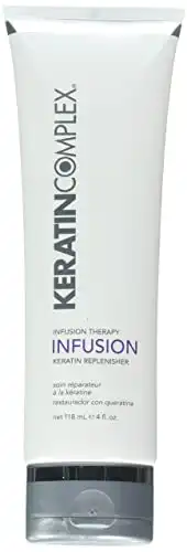 Keratin Complex Infusion Therapy Replenisher, Rosemary, 4 Fl Oz