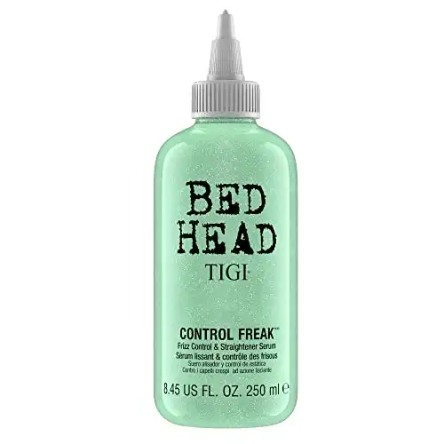 Bed Head Control Freak Serum by TIGI for Unisex - 8.45 oz Serum