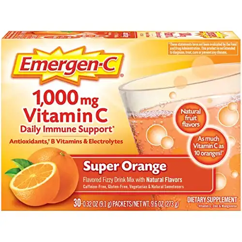 Emergen-C Vitamin C Powder