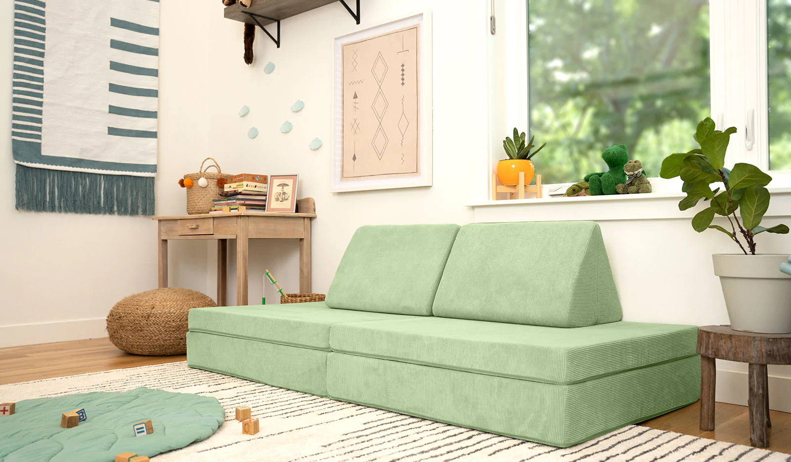 Nugget The Original Play Couch
