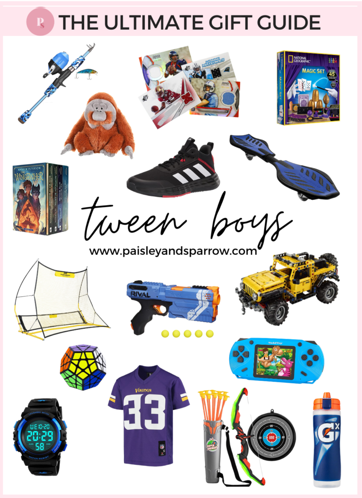 15 Birthday Gift Ideas for Kids Under 15  Days With Grey