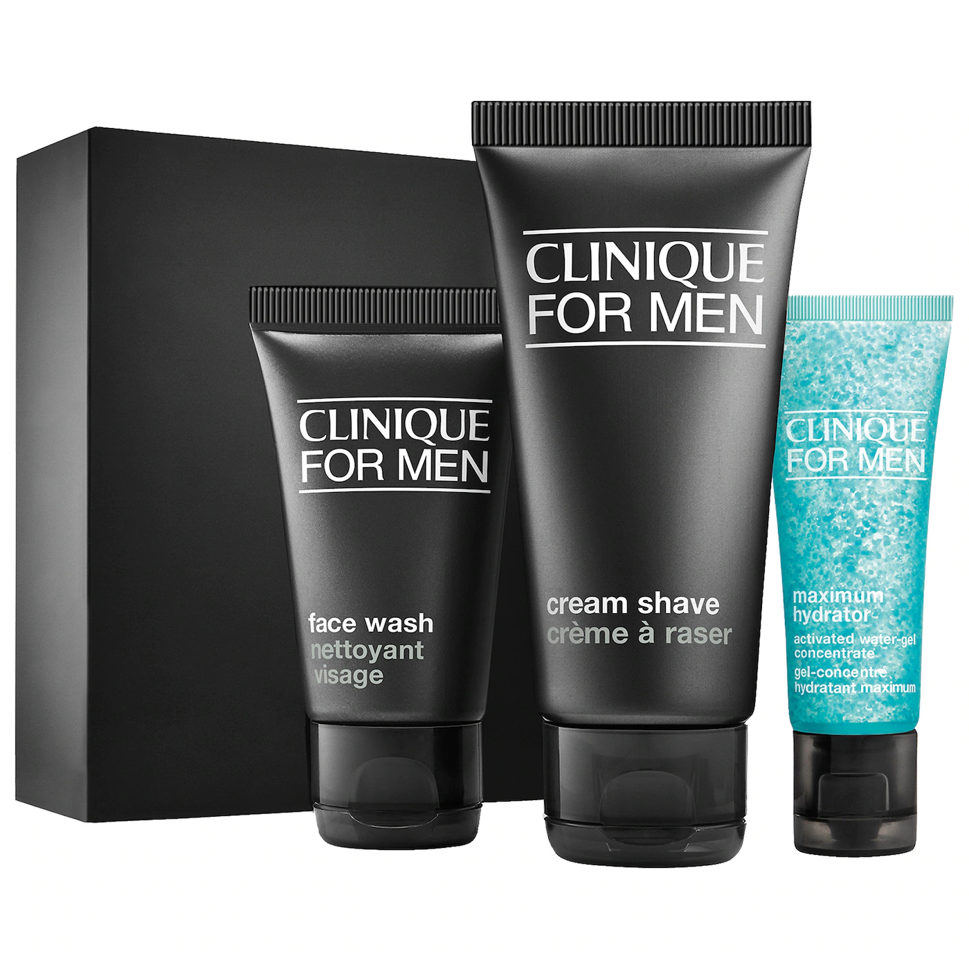 Clinique For Men Starter Kit