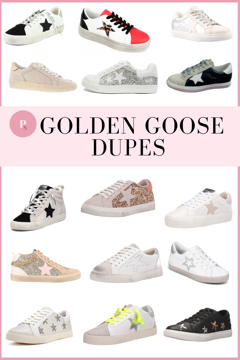 13 Golden Goose Inspired to Save - Paisley & Sparrow