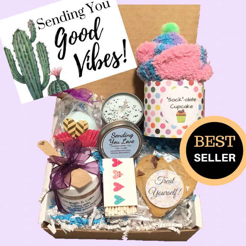 SENDING GOOD VIBES Gift Box