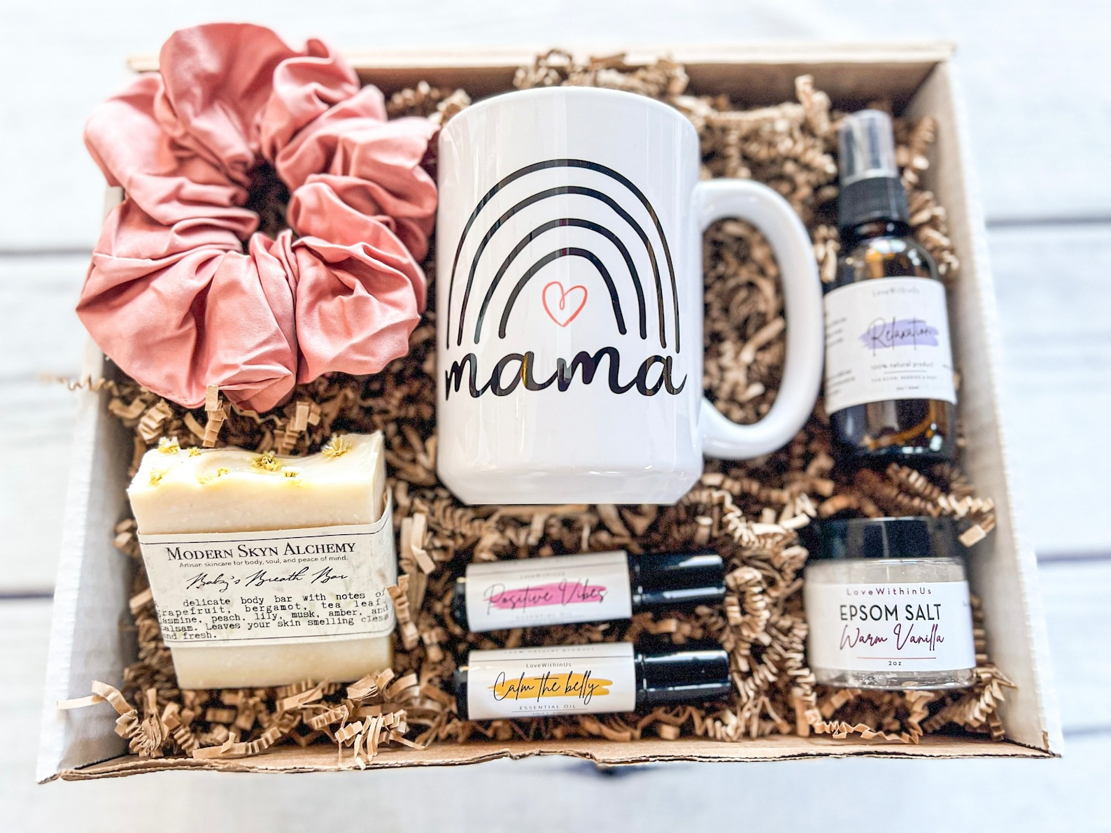 Mama Care Box