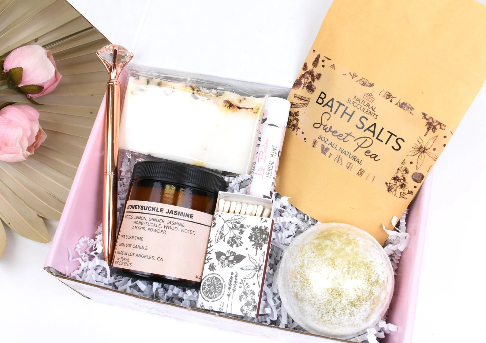 Mental Health Self Care Package
