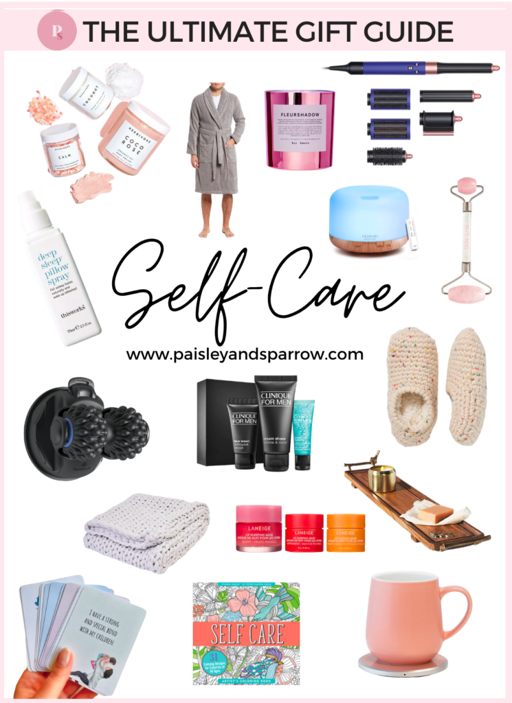 44 Self Care Gifts: The Best Gifts for Everyone - Paisley & Sparrow